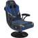 X-Rocker Adrenaline V3 2.1 Bluetooth Audio Gaming Chair - Blue