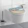 SCHÜTTE Siège De Toilette Avec Fermeture En Douceur