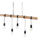 Lindby Rom Pendellampa 116cm