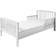 Kinder Valley Sydney Toddler Bed with Safety Rails 30.3x57.1"