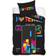 MCU Tetris Gamer Bed Set 140x200cm