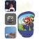 Lexibook Nintendo Super Mario Natlampe