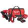 Milwaukee M18FPP2AR-522B Set (1x5.0Ah)