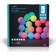 Nedis SmartLife Decorative LED Black Lyskæde 48 Pærer