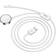 Joyroom Kabel med iPhone oplader og Apple Watch oplader fra