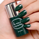 Le Mini Macaron Gel Polish Emerald 8.5ml