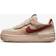 NIKE Air Force 1 Shadow W - Shimmer/Sanddrift/Pearl White/Mars Stone