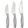 Nicolas Vahé Fromage Cuchillo de Queso 3pcs