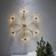 Star Trading Flower Snowflake Julstjärna 60cm