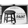 Panduro Paint 500ml Träfärg Svart 0.5L