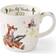 Wrendale Designs Star of Wonder Mugg 40cl