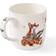 Wrendale Designs Star of Wonder Mugg 40cl