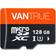 Vantrue MicroSDXC Class 10 UHS-I U3 4K 100/70 MB/s 128GB +SD Adapter