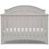 Delta Children Perry 6-in-1 Convertible Crib 77.5x139.7cm
