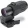 EOTech G33.STS 3x Magnifier with Mount (Black)