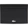 Lacoste Fitzgerald Leather Card Holder Unisex