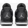 Nike Air Jordan 4 Retro SE GS - Black/White/Fire Red/Light Steel Grey