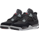 Nike Air Jordan 4 Retro SE GS - Black/White/Fire Red/Light Steel Grey