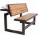 Lifetime Convertible Garden Bench