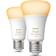 Philips Hue WA A60 EU LED Lamps 8W E27