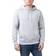 Calvin Klein Monogram Sleeve Badge Hoodie - Grey