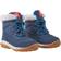 Reima Toddler's Samooja - Marine Blue