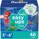 Pampers Easy Ups Boys & Girls Training Pants Size 7 5T-6T 46pcs