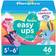 Pampers Girls Easy Ups Potty Training Pants Size 5T-6T 18+kg 46Pcs