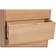 Hübsch Hide Light Wood Kommode 80x120cm