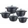 Sq Professional Nea Cookware Set with lid 5 Parts