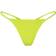 SKIMS Fits Everybody T-String Thong - Yellow