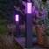 Philips Hue Impress WACA 8W 24V Bollard 77cm