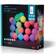 Nedis SmartLife Decorative LED Black Lyskæde 48 Pærer