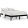 vidaXL Bed Frame 31cm Sengeramme 200x200cm