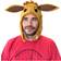 Sazac Eevee Costume Hood for Adults