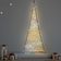 Twinkly Door Mount Pre-Lighted Black Jullampa
