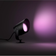 Philips Hue Lily XL WACA LV EU spike Markbelysning 19cm
