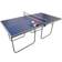 MonsterShop Ping Pong Net Table Foldable