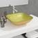 vidaXL Basin Gold