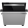 Miele DAD 4940 93.6cm, Sort