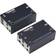 Black Box KVM Extender Dual DVI