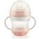 Thermobaby Tasse anti-fuites couv Rose poudré