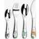 Arthur Price Jungle Children's Cutlery Set 4-piece