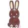 ScrapCooking 3D Rabbit Chokladform 17.7 cm