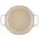 Le Creuset Gourmet Risotto Meringue med lock 3.1 L 24 cm