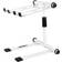 UDG Ultimate Height Adjustable Laptop Stand