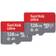 SanDisk Ultra microSDXC UHSI Class 10 U1 140MBs 128GB