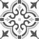 D-C-Fix Grey Motif Design Self Adhesive Floor Tiles 10 Pack wilko