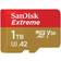 SanDisk Extreme microSDXC Class 10 UHS-I U3 V30 A2 190MB/s 1TB