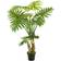Emerald Philodendron Artificial Plant